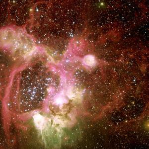 Mysterious Heavenly Silence