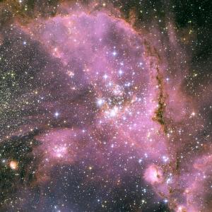 Divine World Blessings