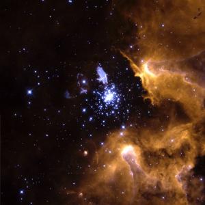 Celestial Reflections 