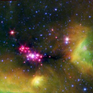 Celestial Reflections